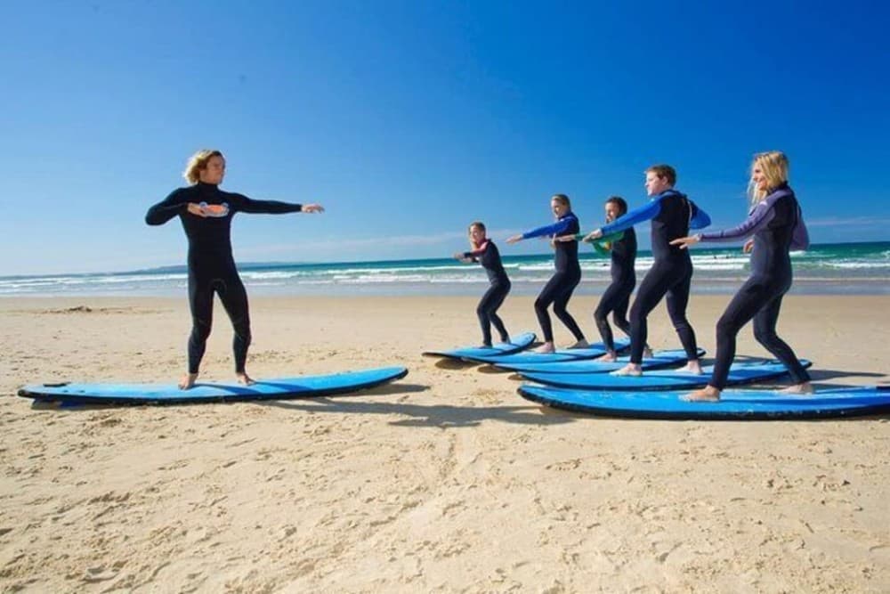 Surf Lesson | ®ExcursionMania - Image 4