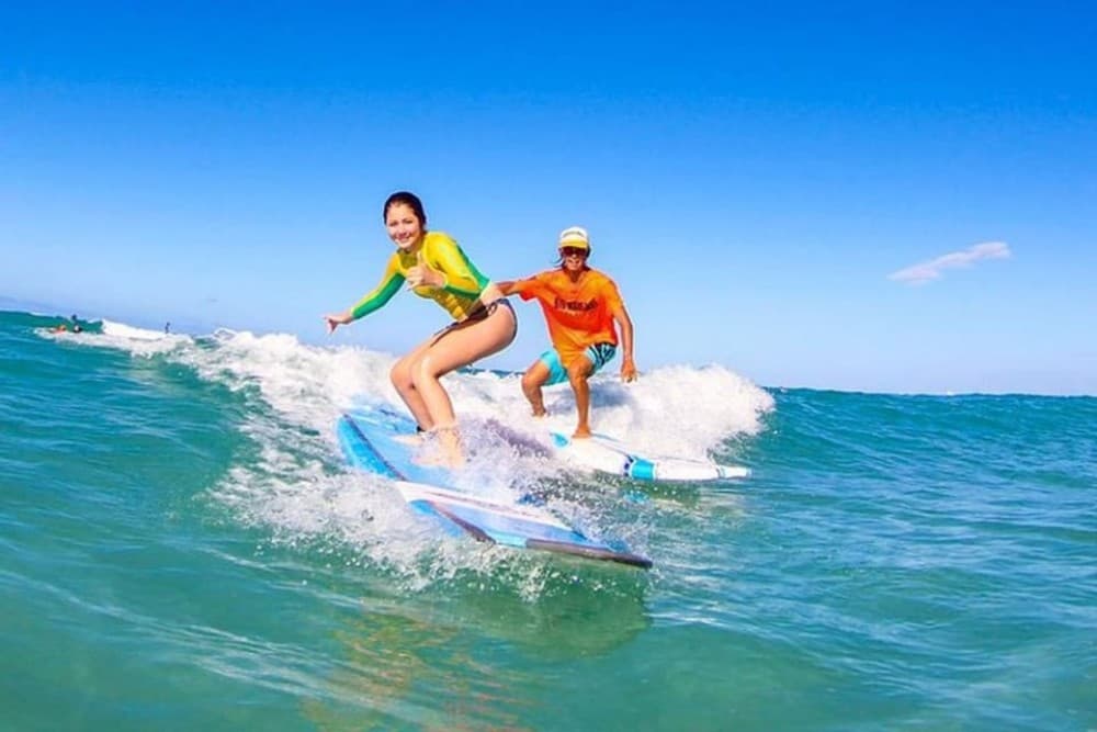Surf Lesson | ®ExcursionMania - Image 5