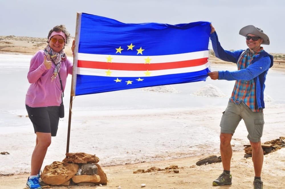 Shipwreck, Fatima Chapel, Viana Desert & Rabil Pottery | ®ExcursionMania - Image 6