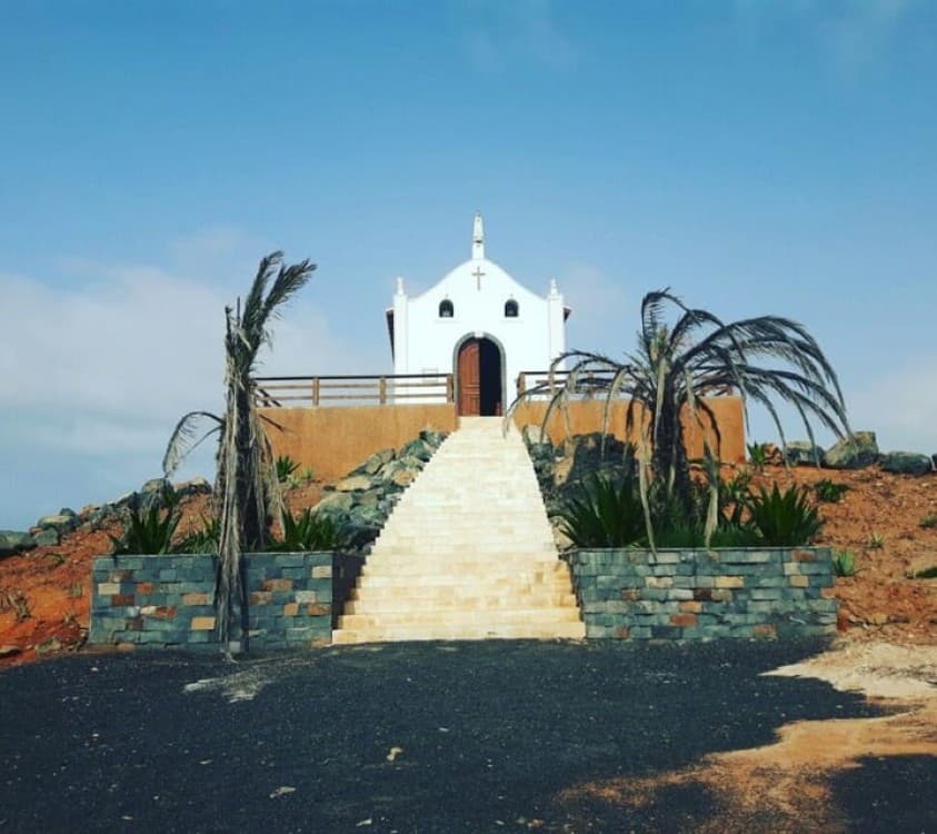 Shipwreck, Fatima Chapel, Viana Desert & Rabil Pottery