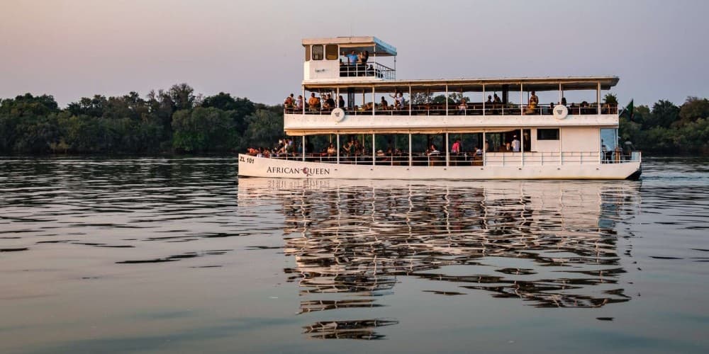 Victoria Falls and Zimbabwe: Scenic day Tour & Sunset Cruise | ®ExcursionMania - Image 4