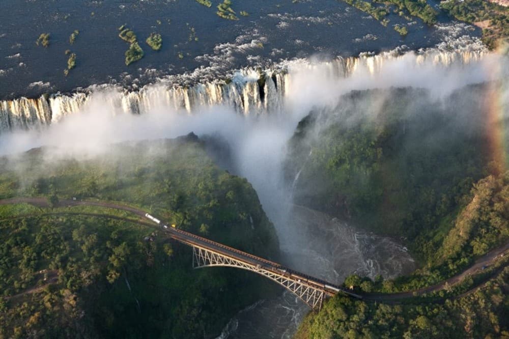 Victoria Falls and Zimbabwe: Scenic day Tour & Sunset Cruise | ®ExcursionMania - Image 7