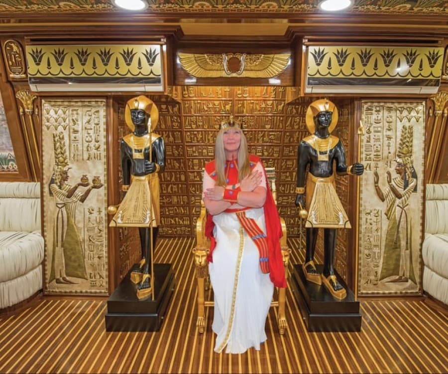 Marsa Alam: Nefertari Cruise with Snorkeling & Lunch/dinner | ®ExcursionMania - Image 7