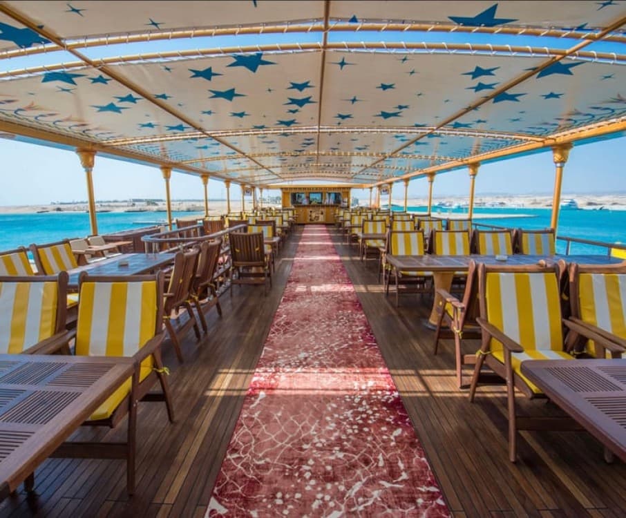 Marsa Alam: Nefertari Cruise with Snorkeling & Lunch/dinner | ®ExcursionMania - Image 8