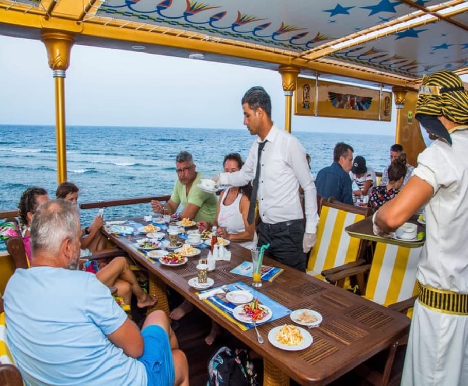 Marsa Alam: Nefertari Cruise with Snorkeling & Lunch/dinner | ®ExcursionMania - Image 11