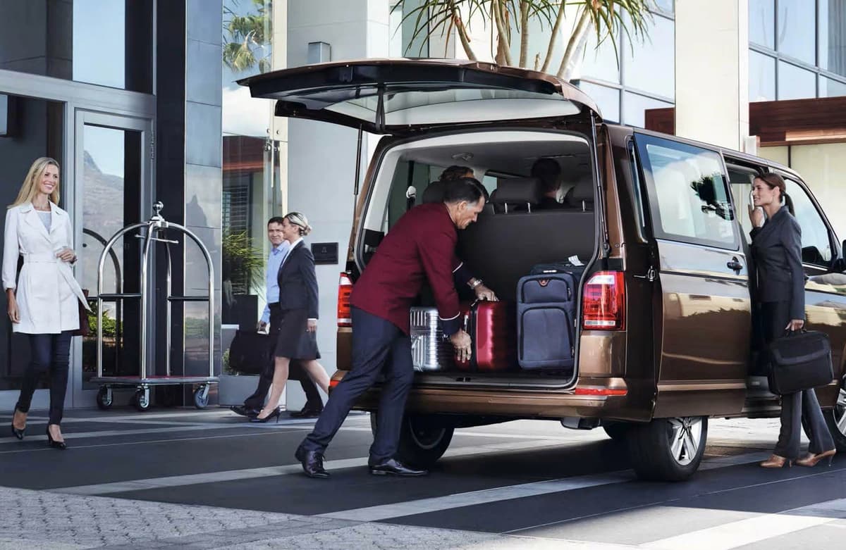 Transfer Airport - Hotel - Airport | ®ExcursionMania - Image 5