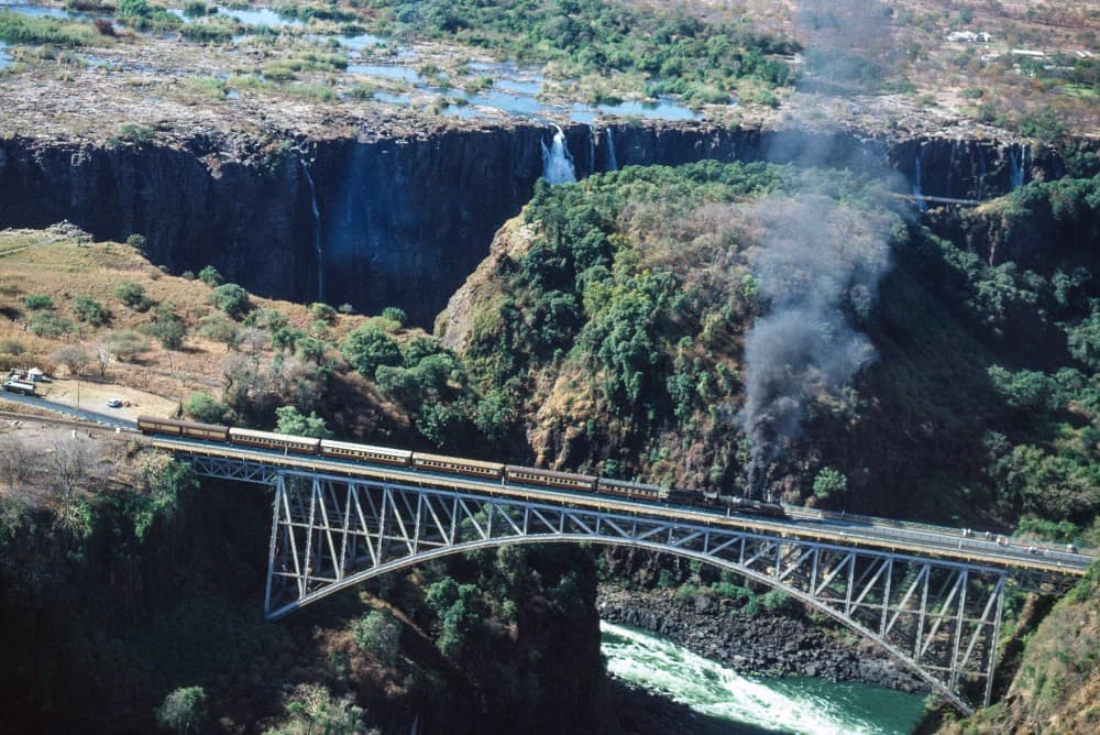 Victoria Falls: Steam Train Ride with Dinner | ®ExcursionMania - Image 4