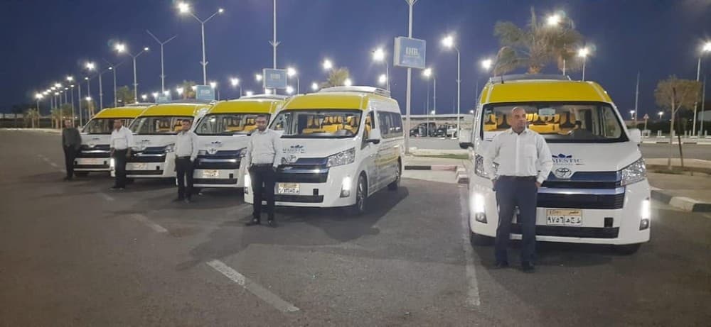 Sharm El Sheikh: Airport to Hotel Private Transfer | ®ExcursionMania - Image 1