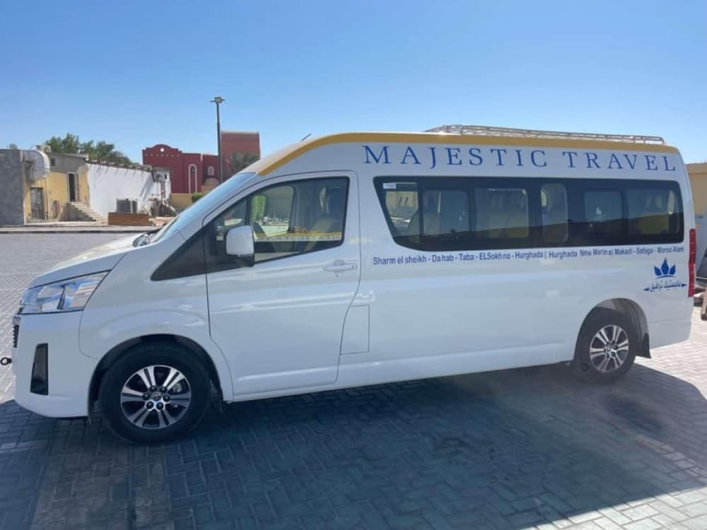 Sharm El Sheikh: Airport to Hotel Private Transfer | ®ExcursionMania - Image 2