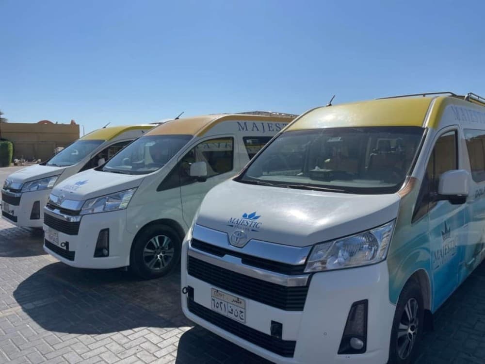 Sharm El Sheikh: Airport to Hotel Private Transfer | ®ExcursionMania - Image 3