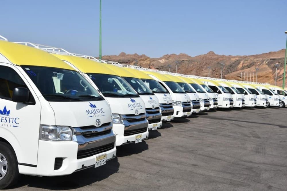 Sharm El Sheikh: Airport to Hotel Private Transfer | ®ExcursionMania - Image 4