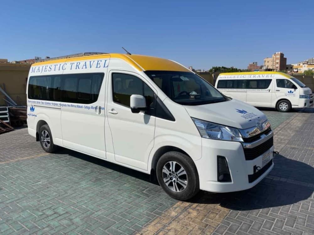 Sharm El Sheikh: Airport to Hotel Private Transfer | ®ExcursionMania - Image 7