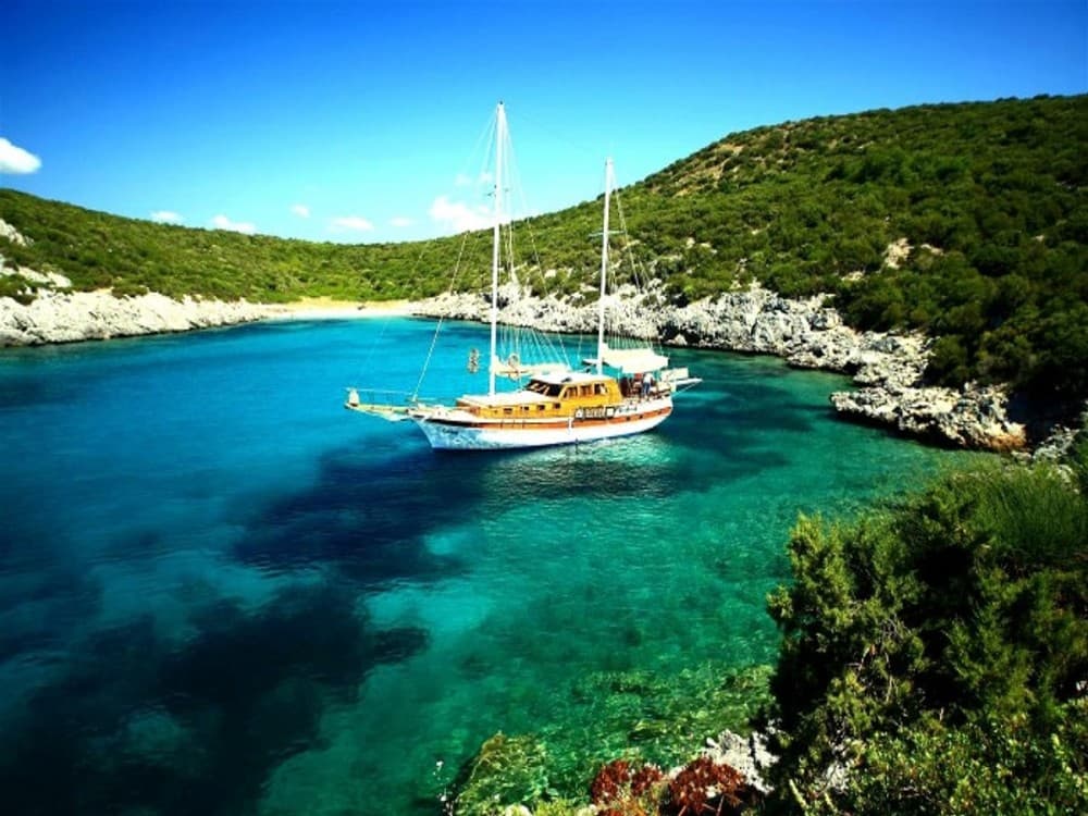 Marmaris Pirate Boat Embark on a Swashbuckling Pirate Cruise | ®ExcursionMania - Image 4