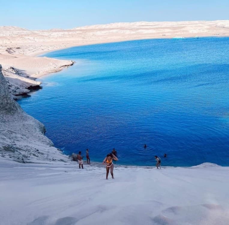 Sharm: Ras Mohammed Half Day Tour by Bus & Allahs gate | ®ExcursionMania - Image 12