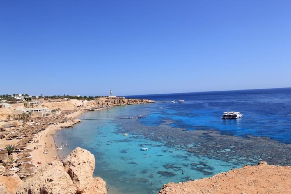 From Sharm: Ras Mohammed Cruise with Island Visit and Lunch | ®ExcursionMania - Image 7