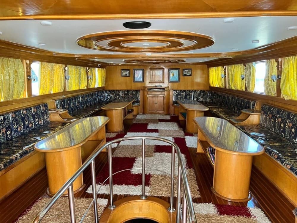 From Sharm: Ras Mohammed Cruise with Island Visit and Lunch | ®ExcursionMania - Image 8