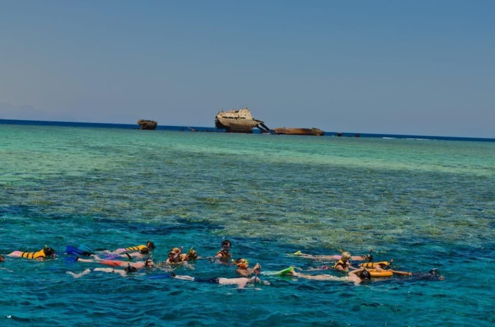 From Sharm: Ras Mohammed Cruise with Island Visit and Lunch | ®ExcursionMania - Image 11