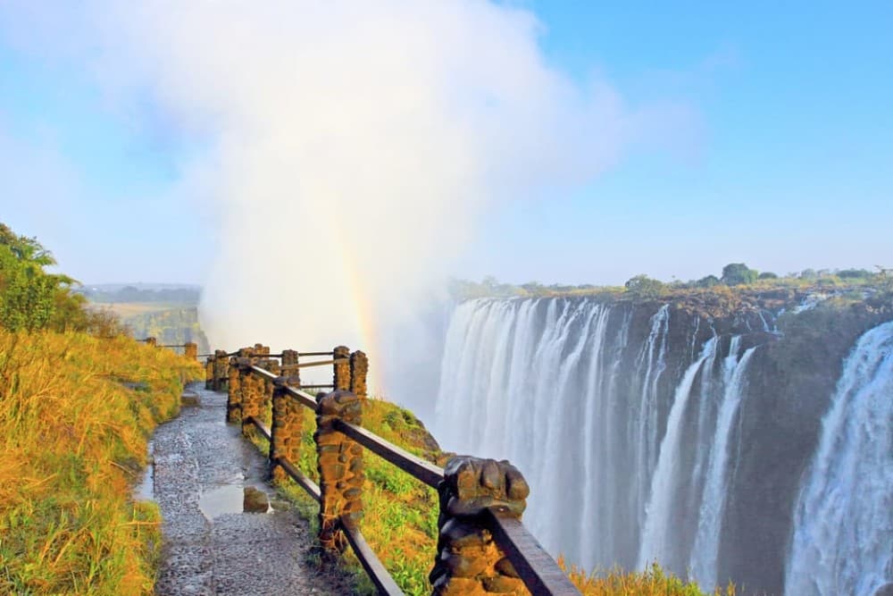 Chobe Full day Safari with Victoria falls Sunrise Tour Combo | ®ExcursionMania - Image 2