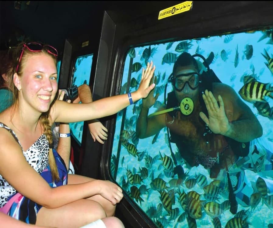 Marsa Alam: Royal Seascope Submarine Cruise with Pickup | ®ExcursionMania - Image 5