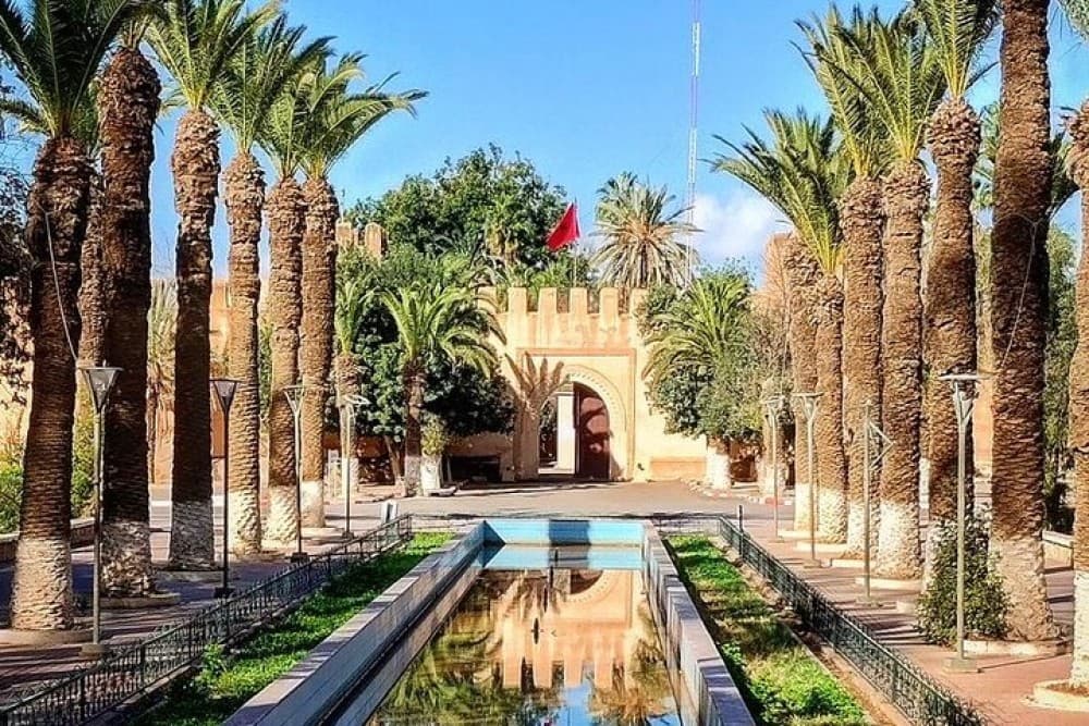 Agadir Morocco: Day Trip To Taroudant & Tiout Oasis with Lunch | ®ExcursionMania - Image 2