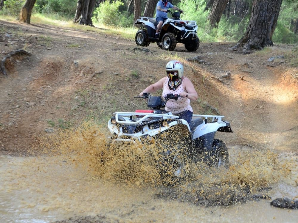 Side Quad Safari Tour: Dust Dirt and Fun | ®ExcursionMania - Image 3