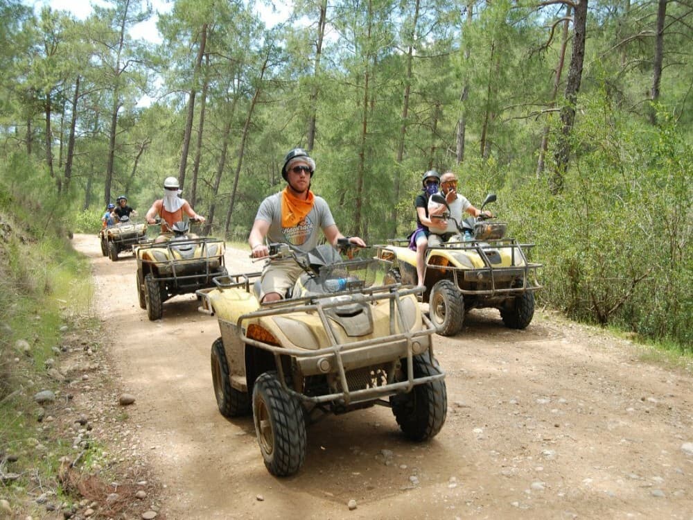 Side Quad Safari Tour: Dust Dirt and Fun | ®ExcursionMania - Image 6