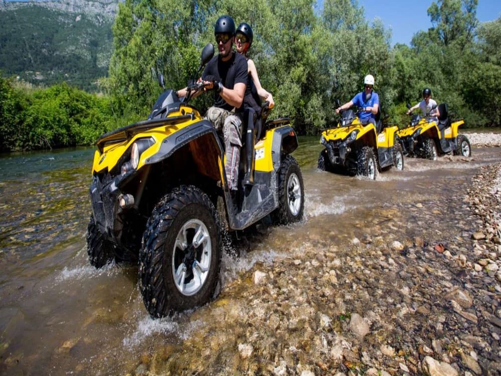 Side Quad Safari Tour: Dust Dirt and Fun | ®ExcursionMania - Image 1