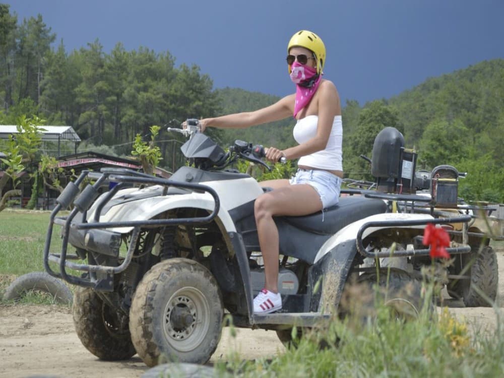 Side Quad Safari Tour: Dust Dirt and Fun | ®ExcursionMania - Image 2