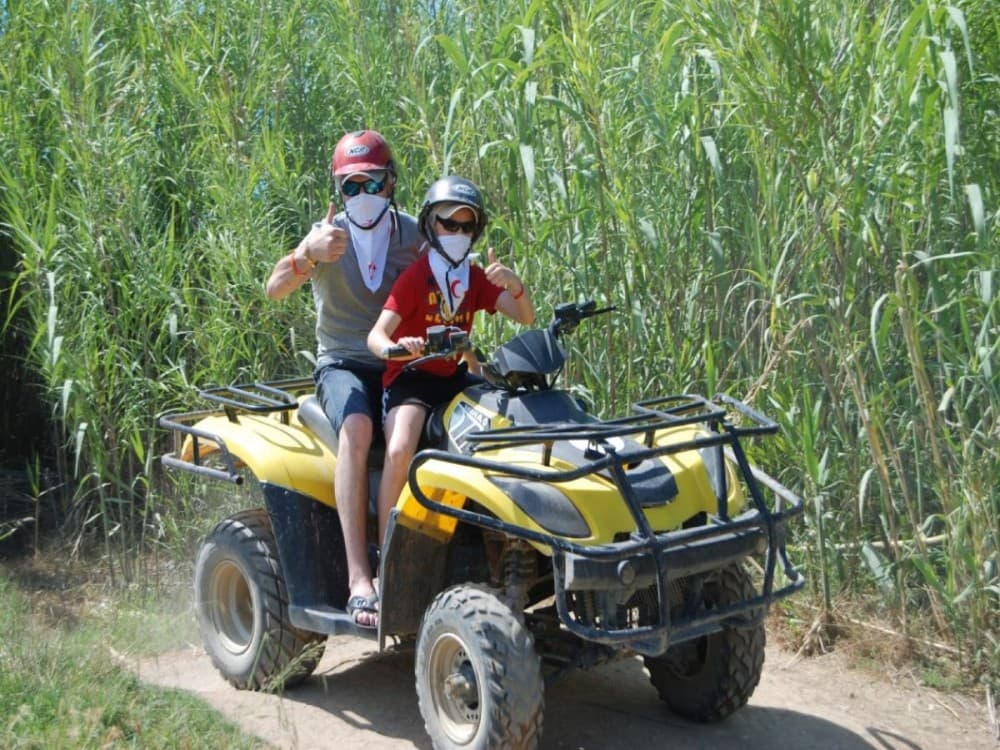Side Quad Safari Tour: Dust Dirt and Fun | ®ExcursionMania - Image 4