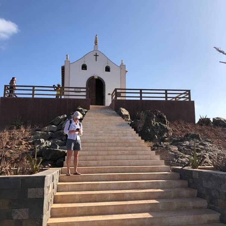 Shipwreck Viana Desert Fatima Chapel & Pottery | ®ExcursionMania - Image 2