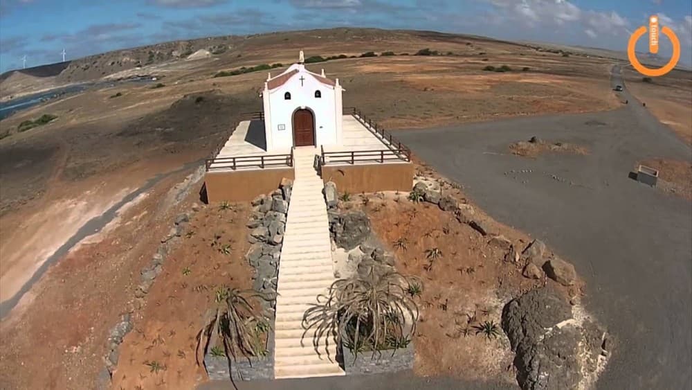 Shipwreck Viana Desert Fatima Chapel & Pottery | ®ExcursionMania - Image 5