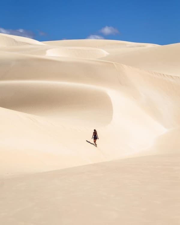 Boavista: Santa Monica beach, Varandinha cave, Sand dunes | ®ExcursionMania - Image 1
