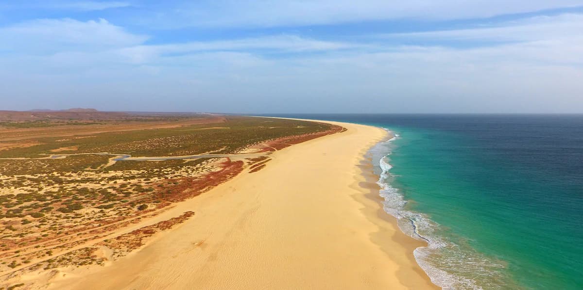Boavista: Santa Monica beach, Varandinha cave, Sand dunes | ®ExcursionMania - Image 5