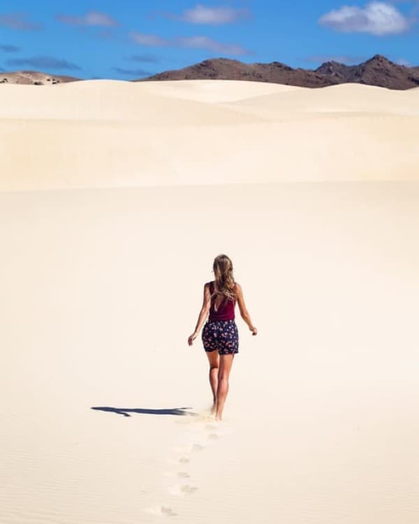 Boavista: Santa Monica beach, Varandinha cave, Sand dunes | ®ExcursionMania - Image 2