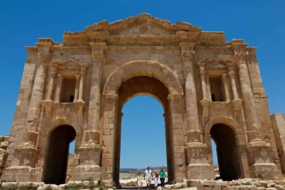 Full day Tour in Jerash and Dead sea from Amman | ®ExcursionMania - Image 7