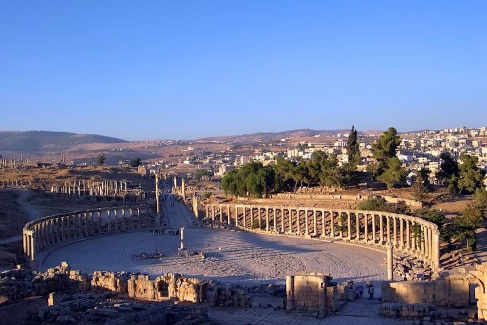 Full day Tour in Jerash and Dead sea from Amman | ®ExcursionMania - Image 6