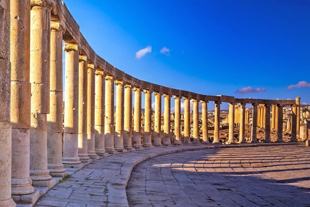 Full day Tour in Jerash and Dead sea from Amman | ®ExcursionMania - Image 8