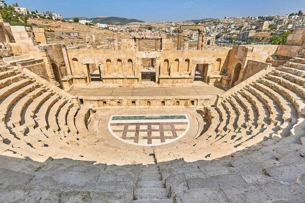 Full day Tour in Jerash and Dead sea from Amman | ®ExcursionMania - Image 3