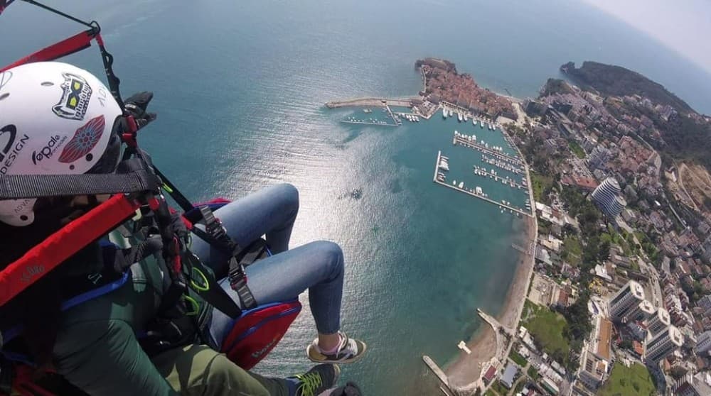 Paragliding Montenegro: Air Excursion Over Budva Old Town | ®ExcursionMania - Image 7