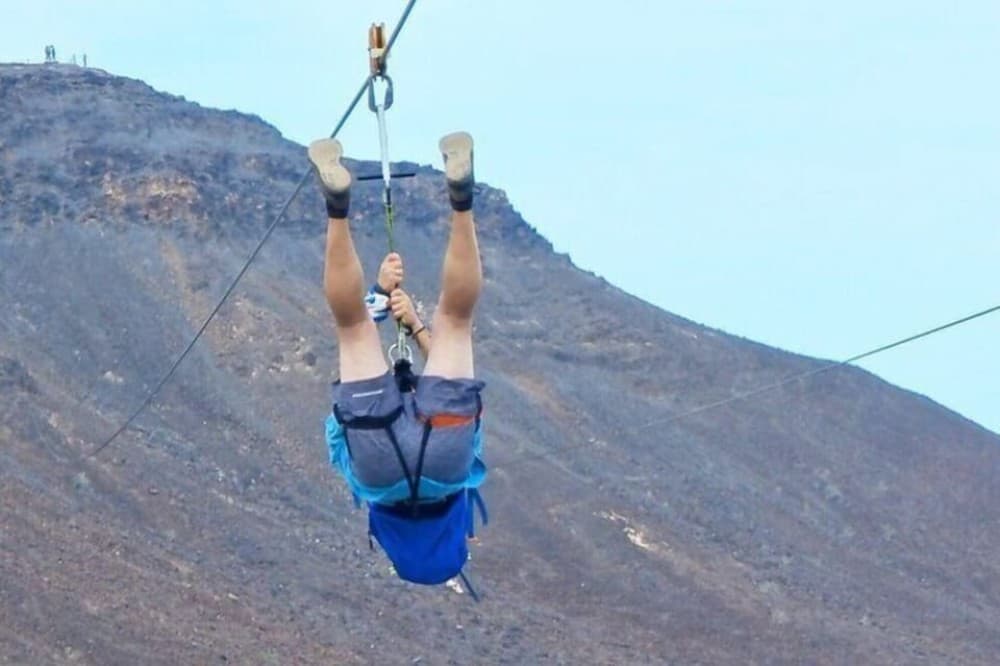 From Santa Maria: Sal island Zipline Experience | ®ExcursionMania - Image 3