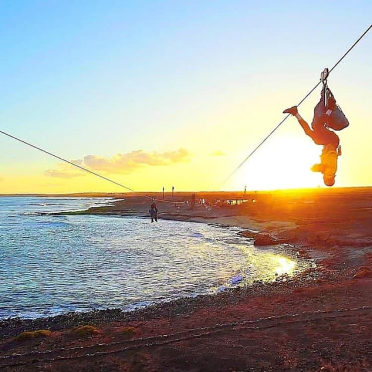 From Santa Maria: Sal island Zipline Experience | ®ExcursionMania - Image 4