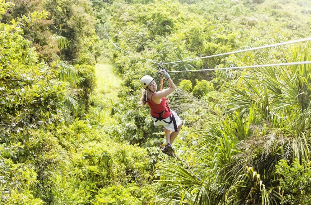 From Santa Maria: Sal island Zipline Experience | ®ExcursionMania - Image 8