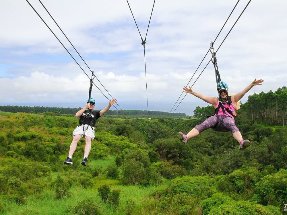 From Santa Maria: Sal island Zipline Experience | ®ExcursionMania - Image 9
