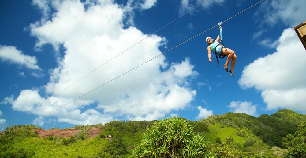 From Santa Maria: Sal island Zipline Experience | ®ExcursionMania - Image 10