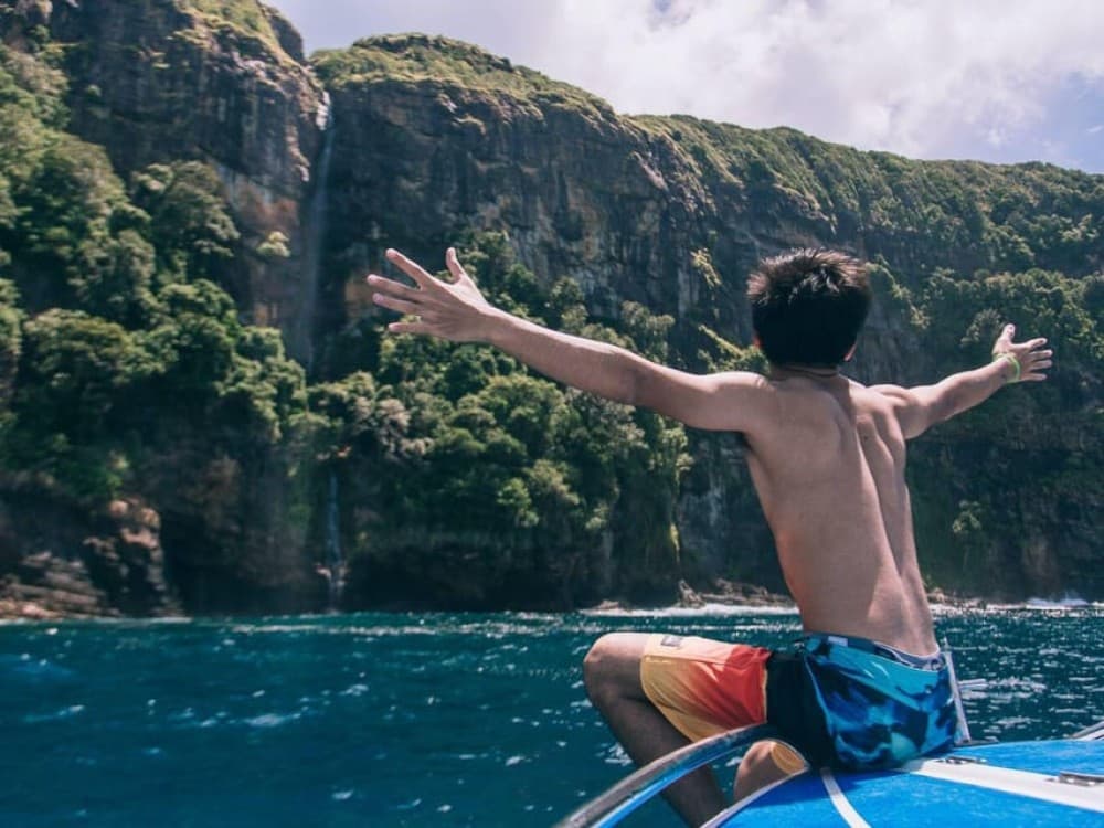 Phuket: Koh Rok and Koh Ha Day Trip Best of Marine Park | ®ExcursionMania - Image 3