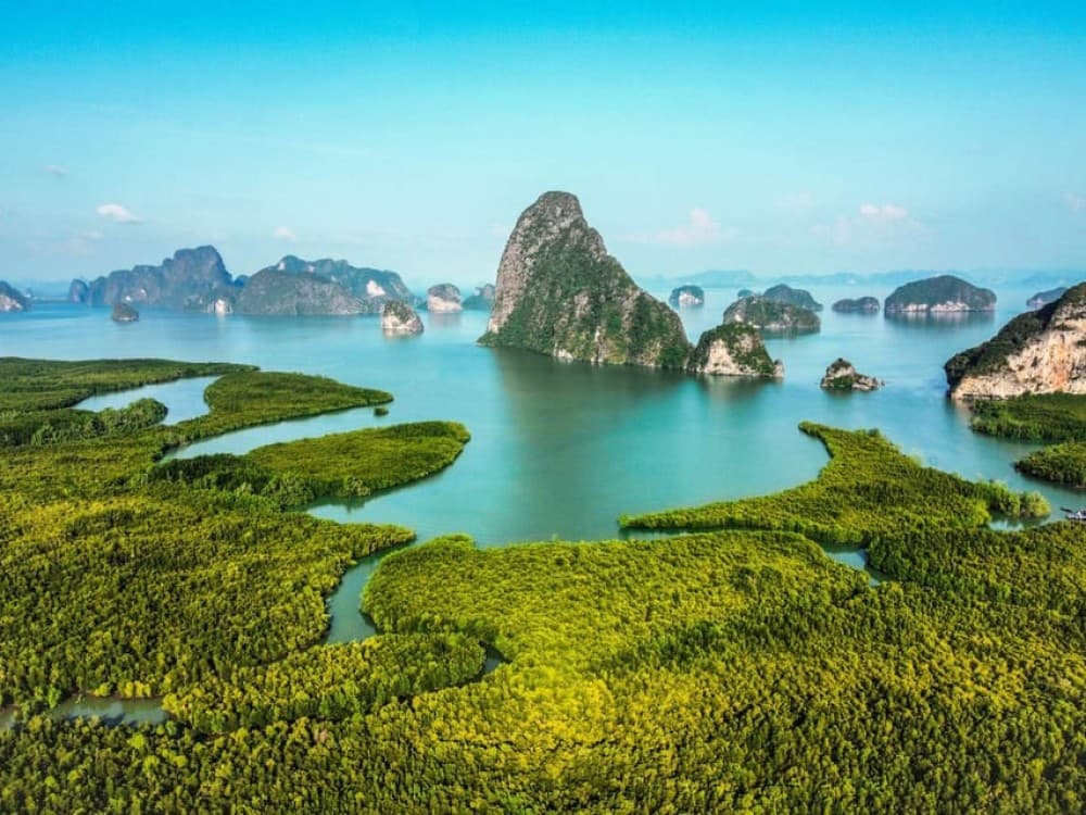 Phuket: James Bond Island Speedboat Tour with Canoeing | ®ExcursionMania - Image 3