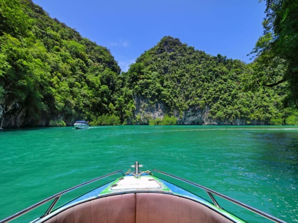 Phuket: James Bond Island Speedboat Tour with Canoeing | ®ExcursionMania - Image 6