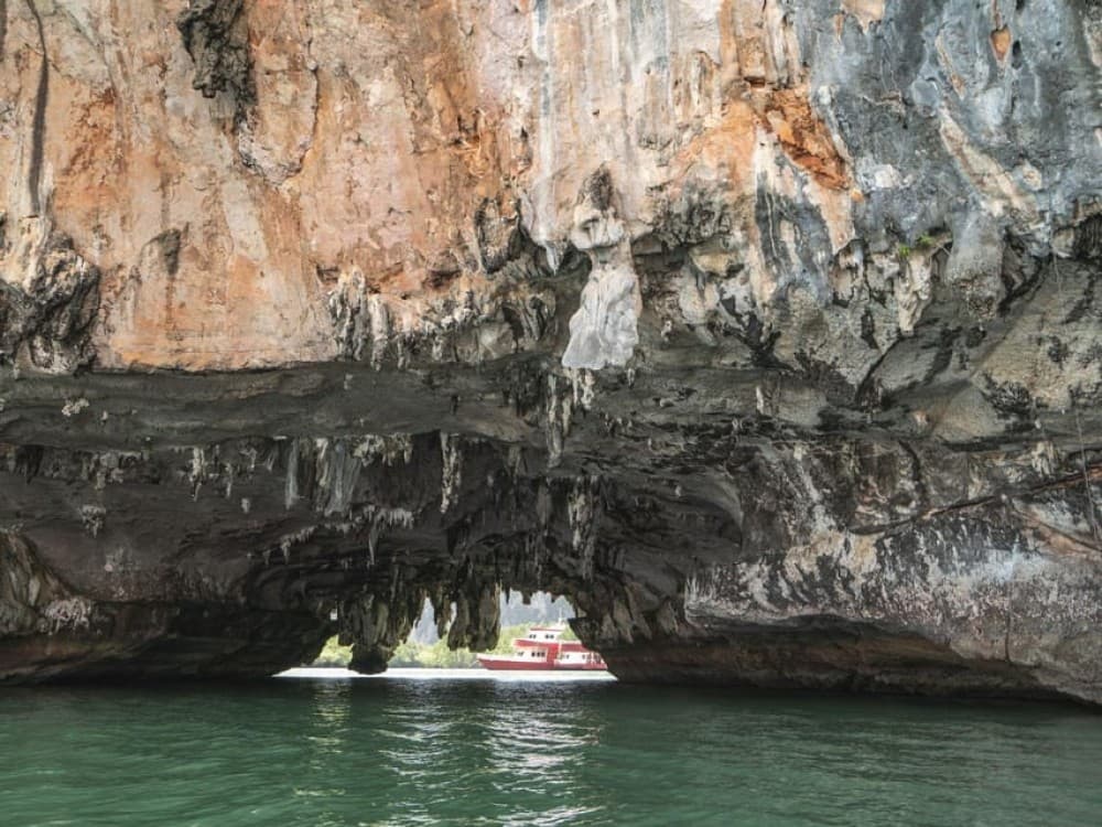 Phuket: James Bond Island Speedboat Tour with Canoeing | ®ExcursionMania - Image 7
