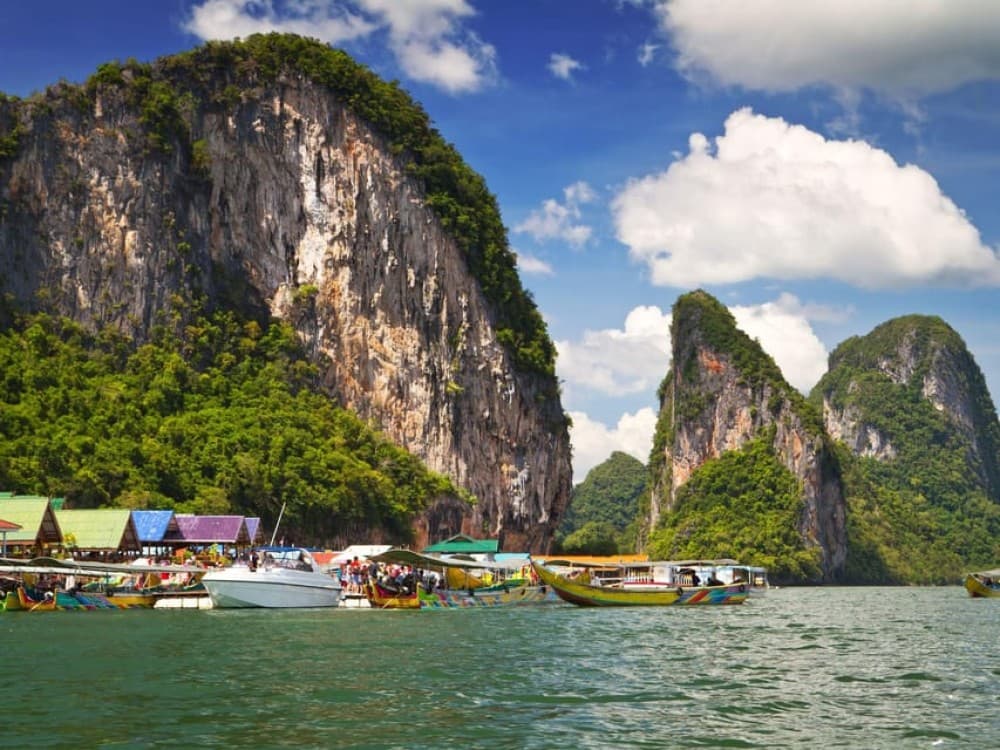 Phuket: James Bond Island Speedboat Tour with Canoeing | ®ExcursionMania - Image 9