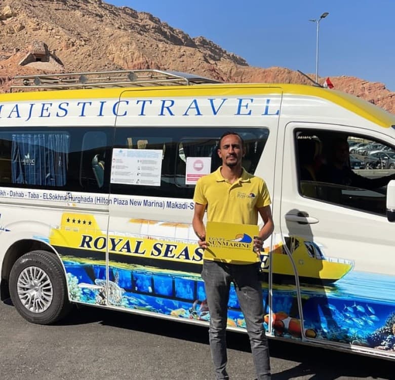 Sharm El-Sheikh: Royal Seascope Submarine Cruise with Pickup | ®ExcursionMania - Image 6